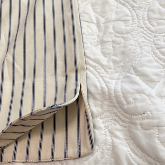 NWOT Anthropologie The Essential slim Trousers 0 - Picture 4 of 12